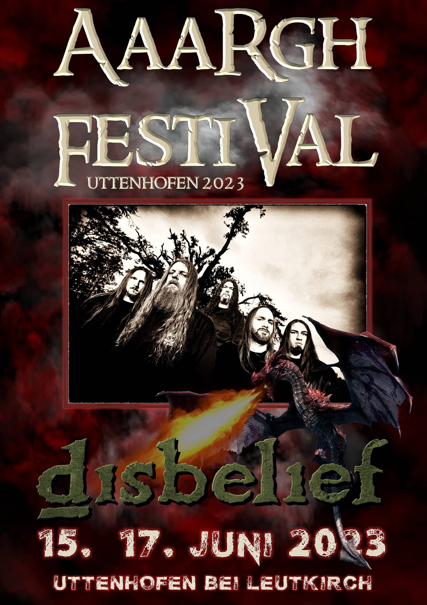 disbelief