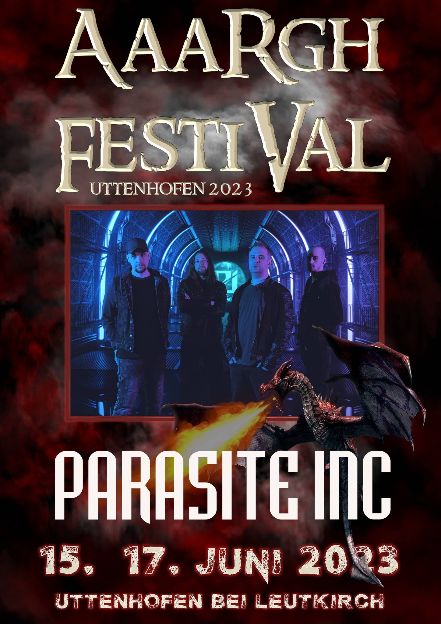 parasite-ink