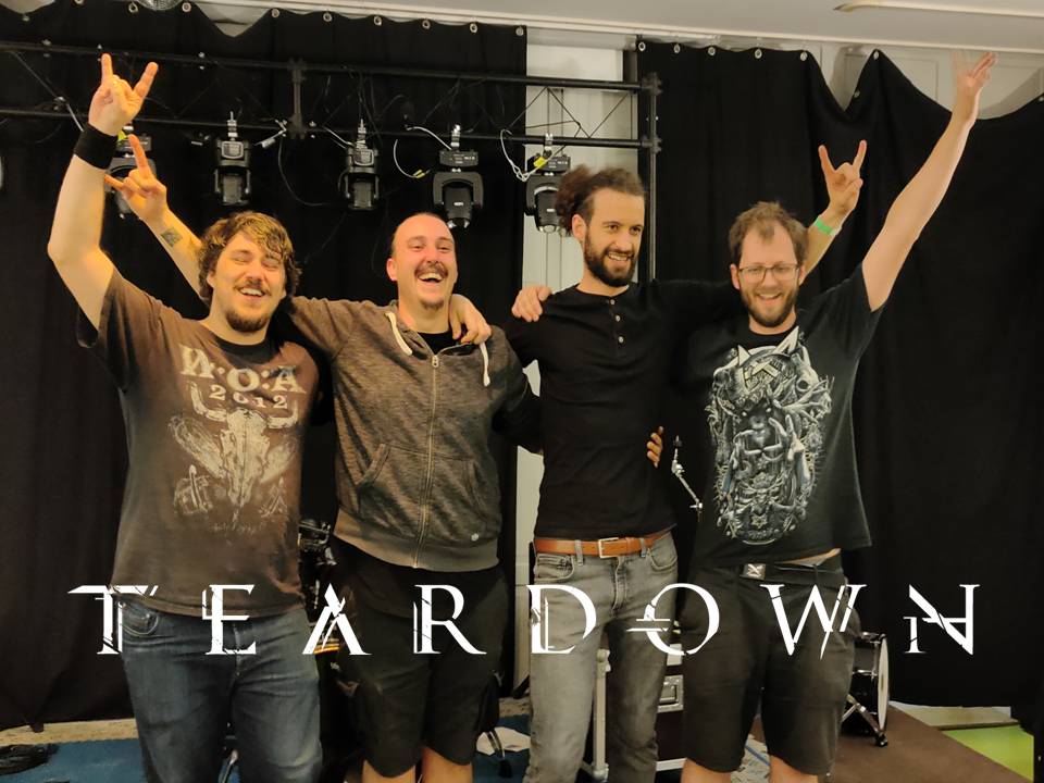 teardown
